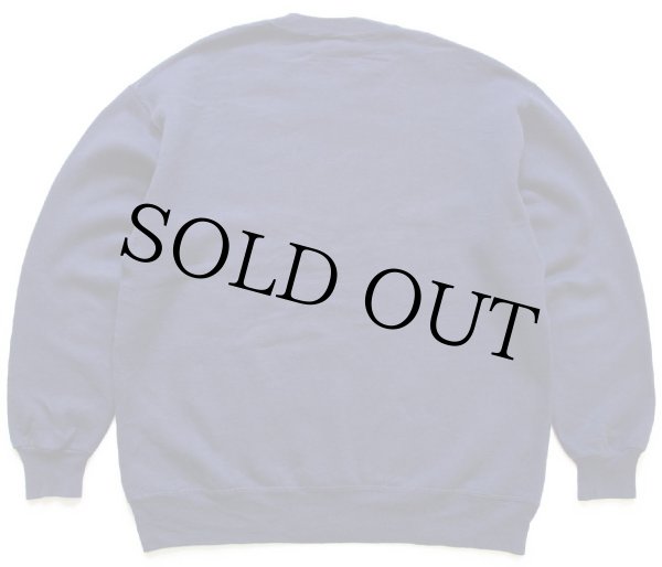 90s USA製 RUSSELLラッセル 無地 前V スウェット ナス紺 XXL☆01 特大