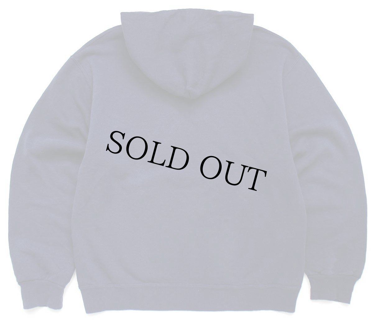 画像2: 90s メキシコ製 RUSSELLラッセル MICHIGAN スウェットパーカー 紺 M (2)