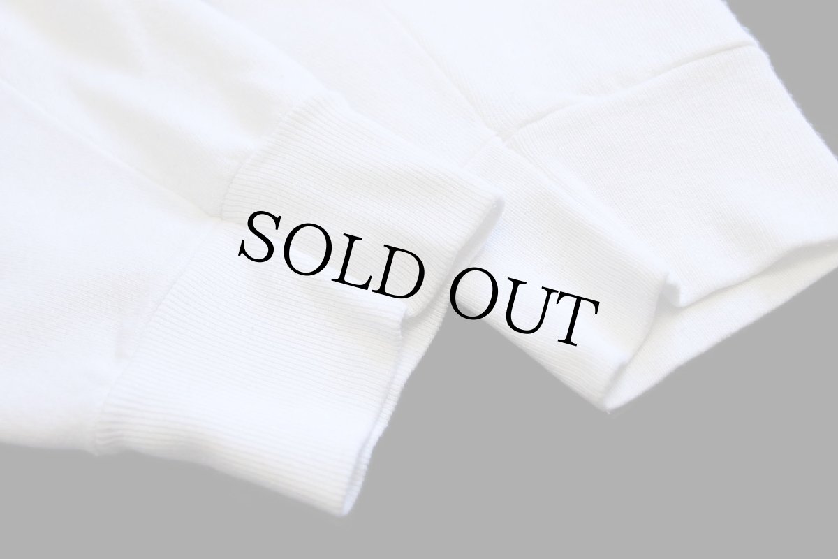 画像6: 90s USA製 Warner Bros LOONEY TUNES タズマニアンデビル HUSKERS スウェット 白 XL (6)