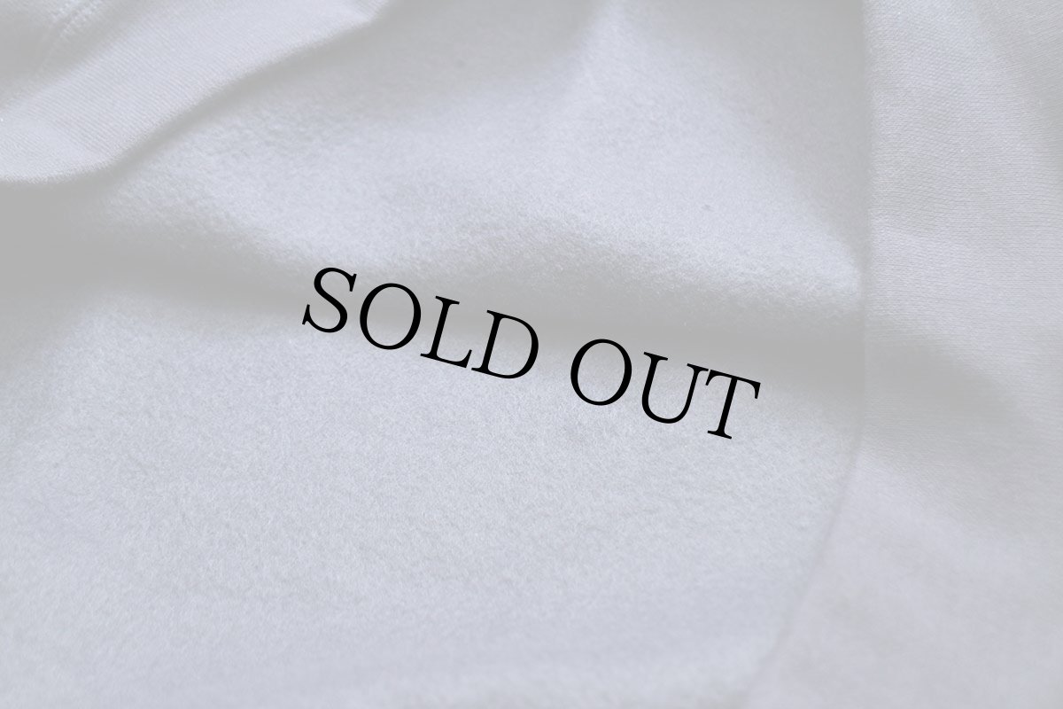 画像6: 90s USA製 Leeリー Healthsource 刺繍 モックネック スウェット 紺 XL (6)