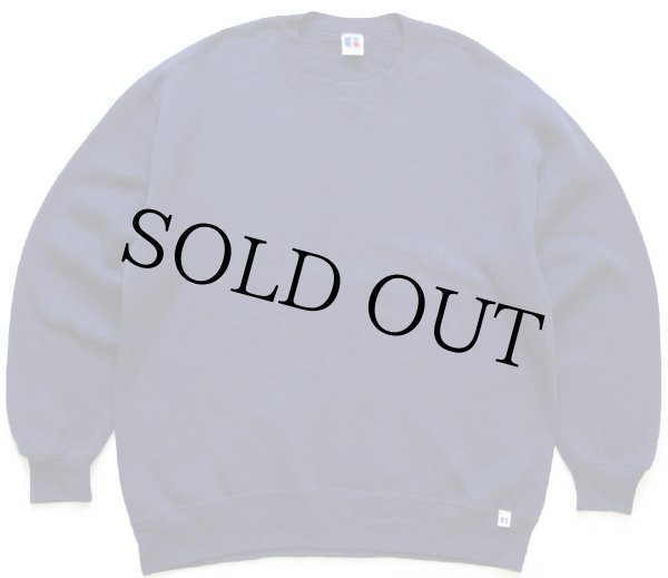 どーなつ 90s USA製Russellathletic無地ブランクスウェ 90s USA製