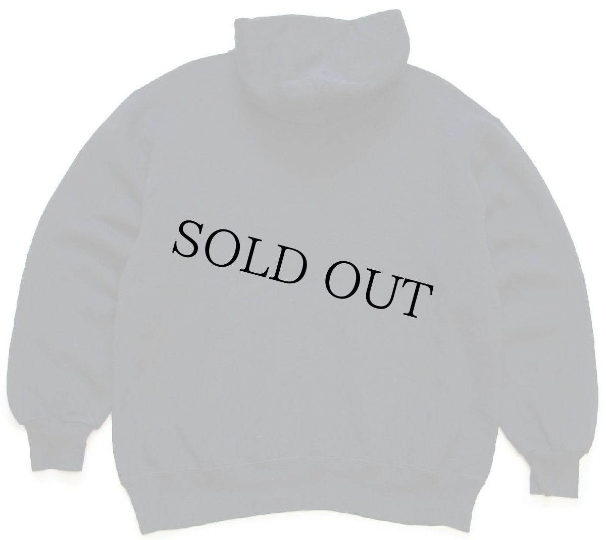 画像2: 90s USA製 RUSSELLラッセル NORTH CENTRAL WRESTLING パンサー 三段プリント スウェットパーカー 黒 L (2)