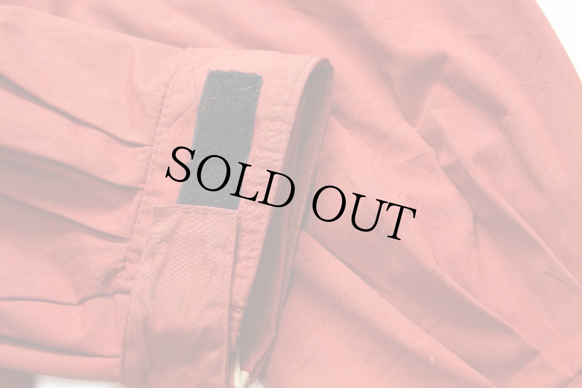 画像8: 70s USA製 REI coop マウンテンパーカー レンガ L (8)