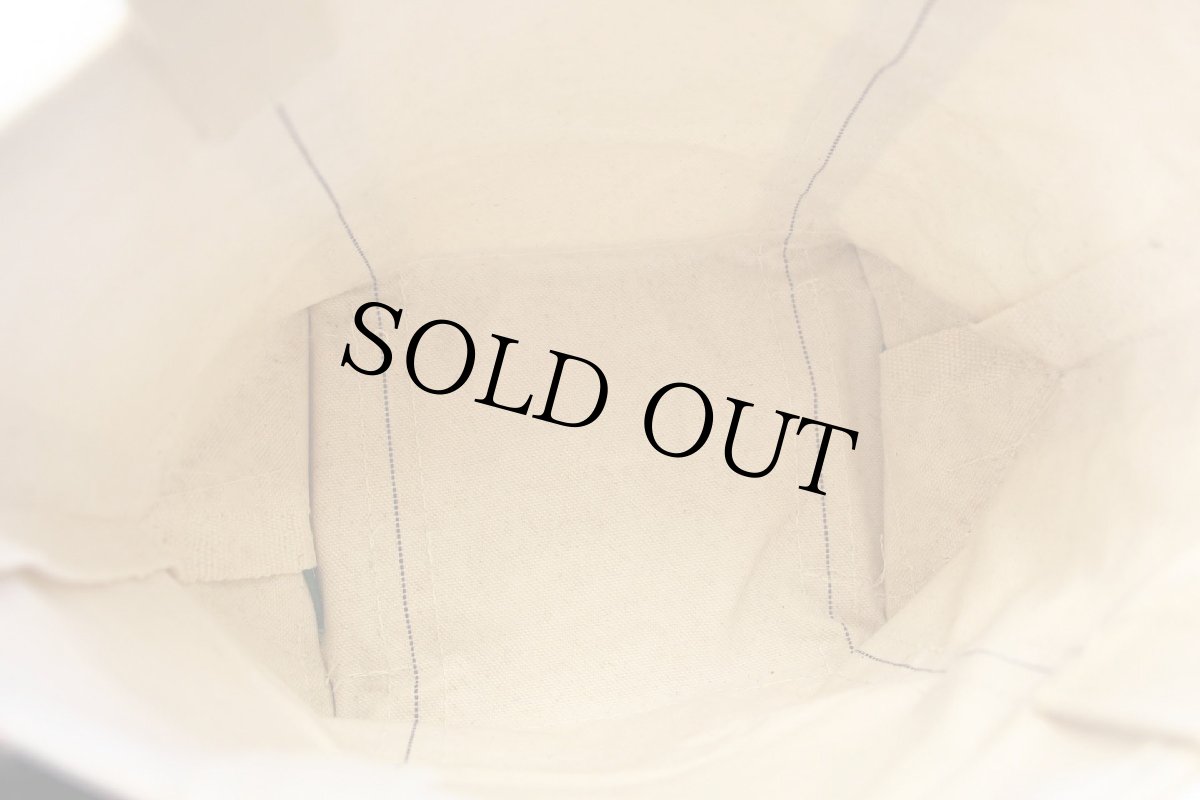 画像4: USA製 L.L.Bean BOAT AND TOTE キャンバス トートバッグ 緑 S★スモール (4)