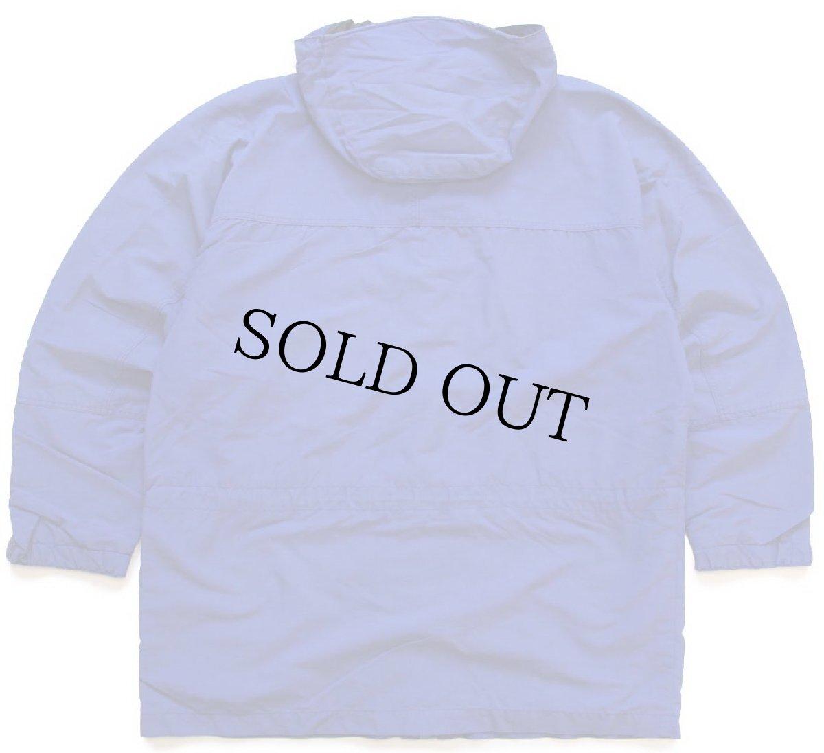 画像2: 80s patagoniaパタゴニア Storm Jacket ストームジャケット ナイロンパーカー ブルー 8 (2)