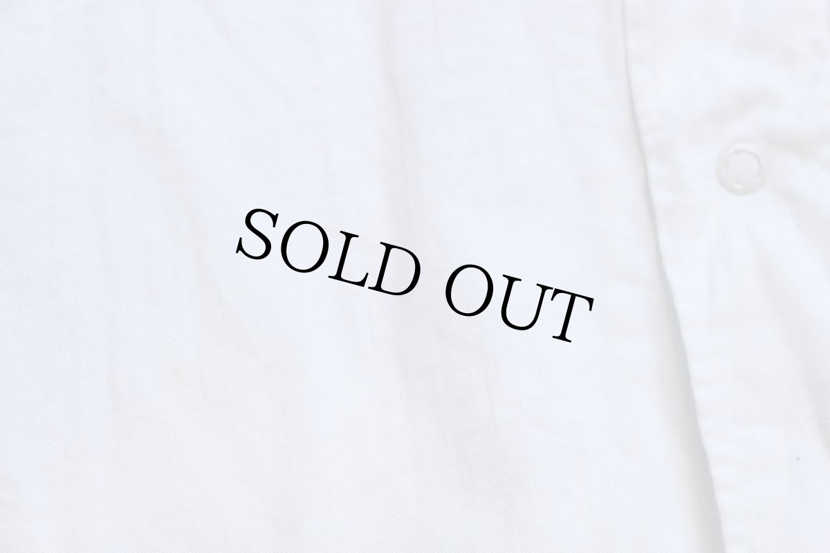 画像9: 50s 米軍 U.S.ARMY コットン スノーカモ フィールド パーカー ホワイト M★モッズコート (9)