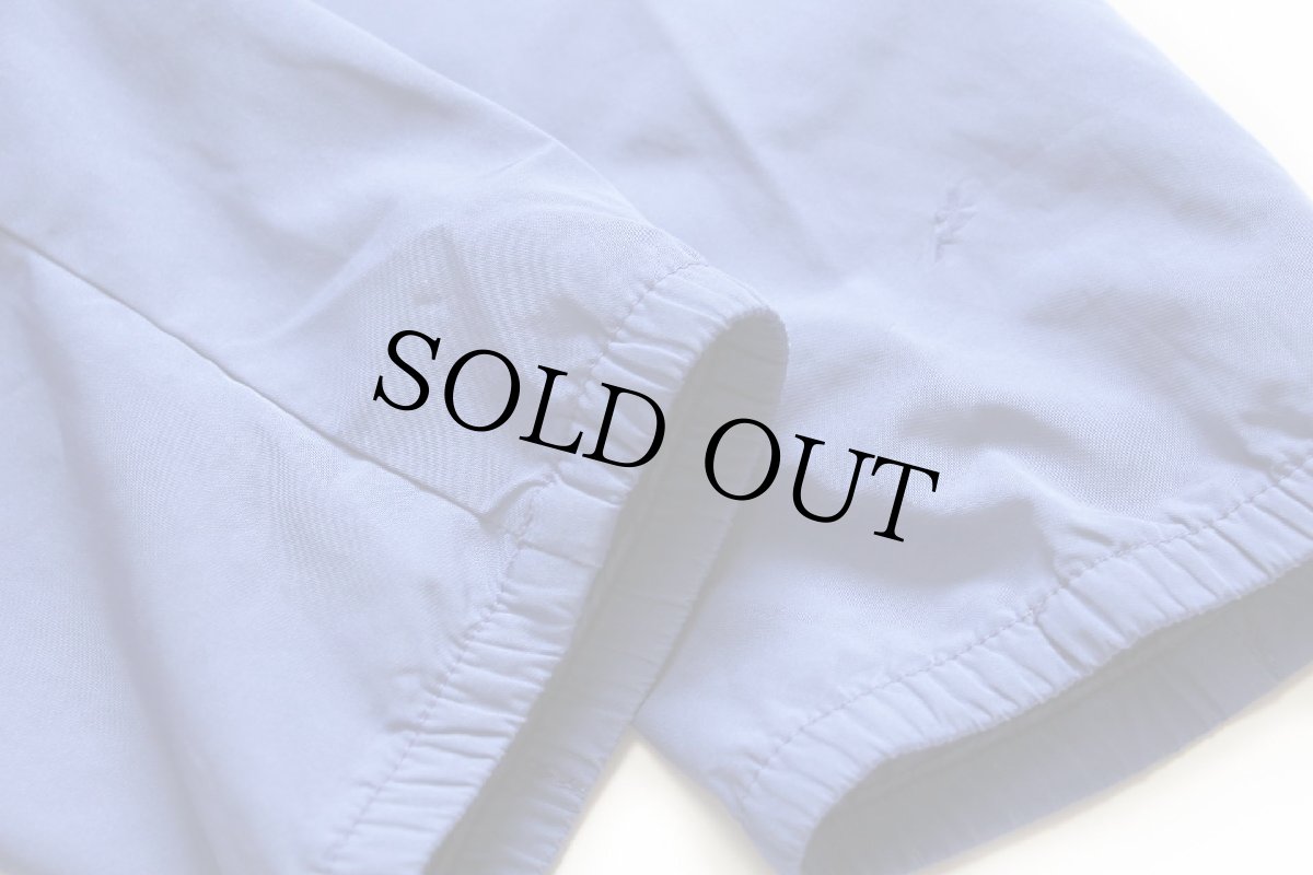 画像7: 00s patagoniaパタゴニア Integral Jacket ロゴ刺繍 ナイロンジャケット 薄青紫 M (7)