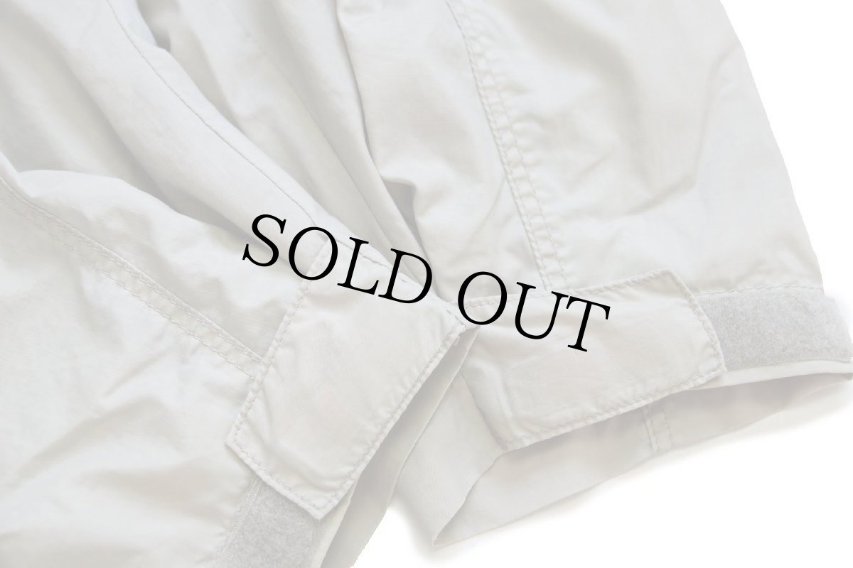 画像7: 90s patagoniaパタゴニア ナイロンパーカー グレー フェード XL (7)