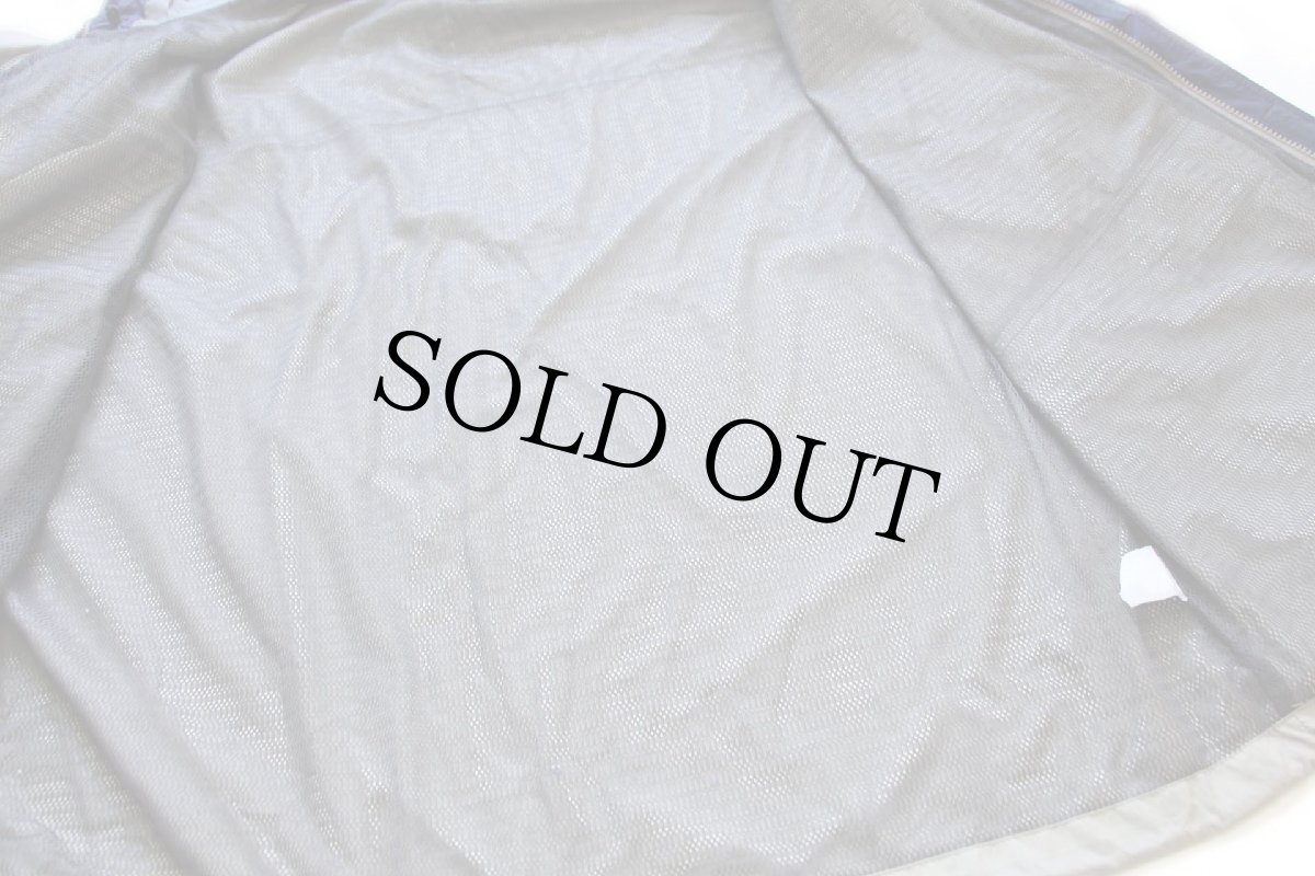 画像5: 90s patagoniaパタゴニア ナイロンパーカー グレー フェード XL (5)