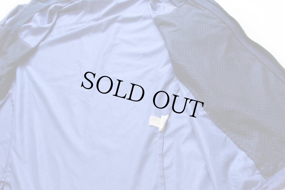 画像5: 00s patagoniaパタゴニア Integral Jacket ロゴ刺繍 ナイロンジャケット 薄青紫 M (5)