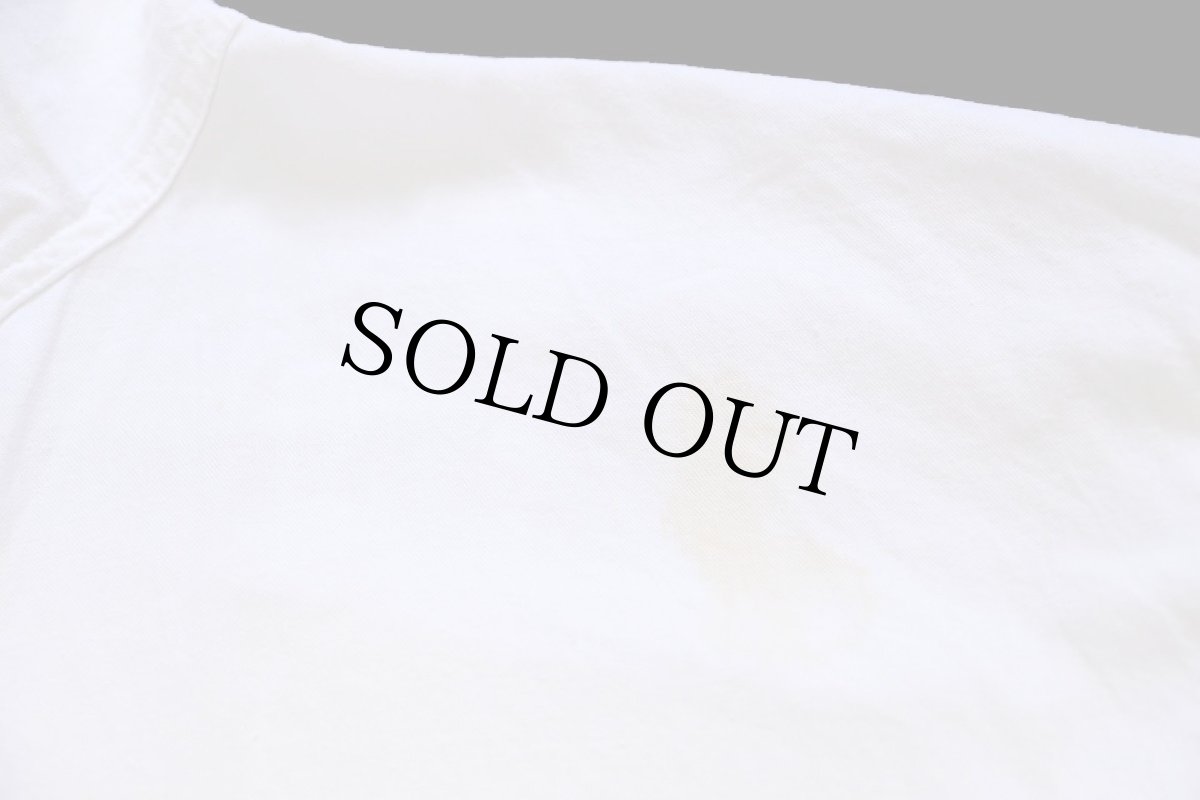 画像7: 50s 米軍 U.S.ARMY コットン スノーカモ フィールド パーカー ホワイト M★モッズコート (7)