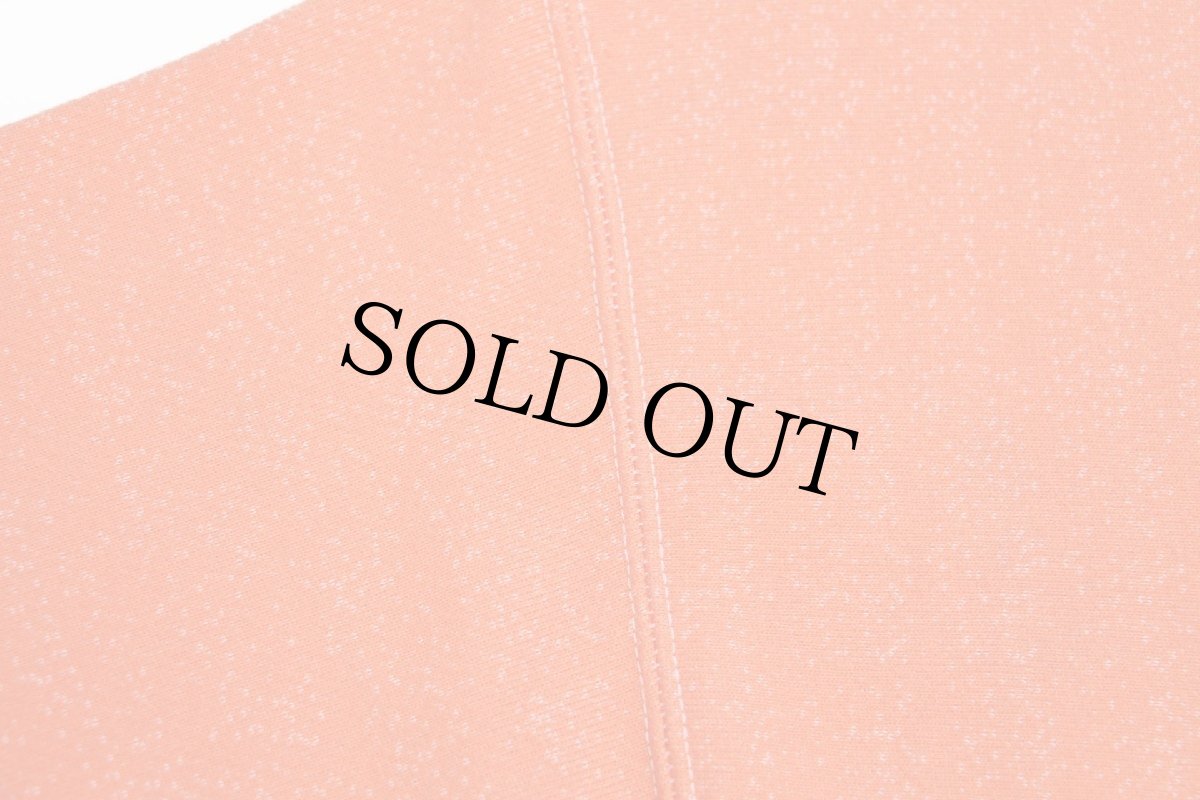 画像6: 00s メキシコ製 Championチャンピオン 無地 目無し リバースウィーブ スウェット 後染め オレンジ XL★ブランク (6)