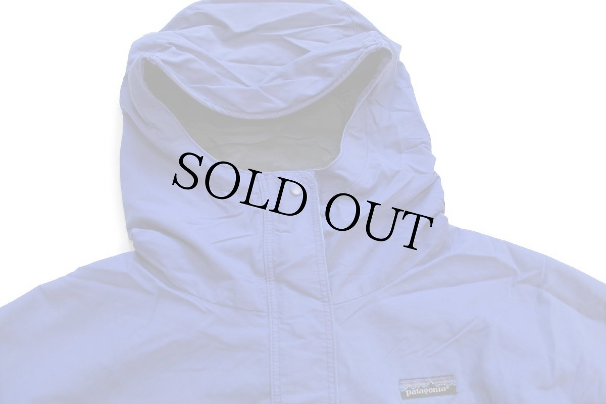 画像3: 80s patagoniaパタゴニア Storm Jacket ストームジャケット ナイロンパーカー ブルー 8 (3)