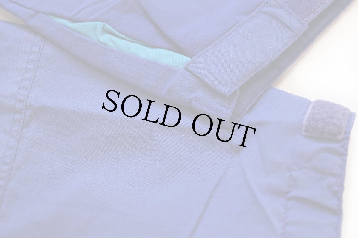 画像7: 80s patagoniaパタゴニア Storm Jacket ストームジャケット ナイロンパーカー ブルー 8 (7)