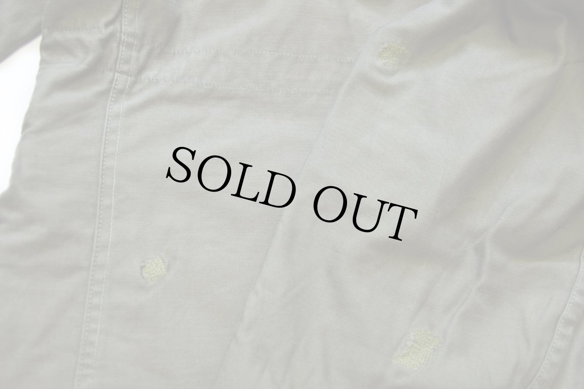 画像8: 40s 米軍 U.S.ARMY M-43 フィールドジャケット オリーブドラブ 40S (8)