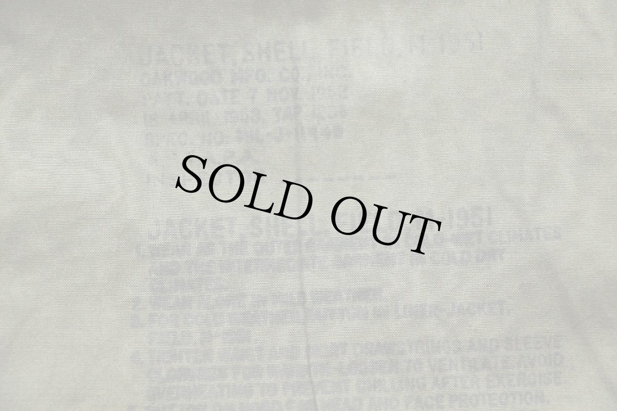 画像4: 50s 米軍 U.S.ARMY パッチ付き M-51 フィールドジャケット オリーブグリーン★A (4)