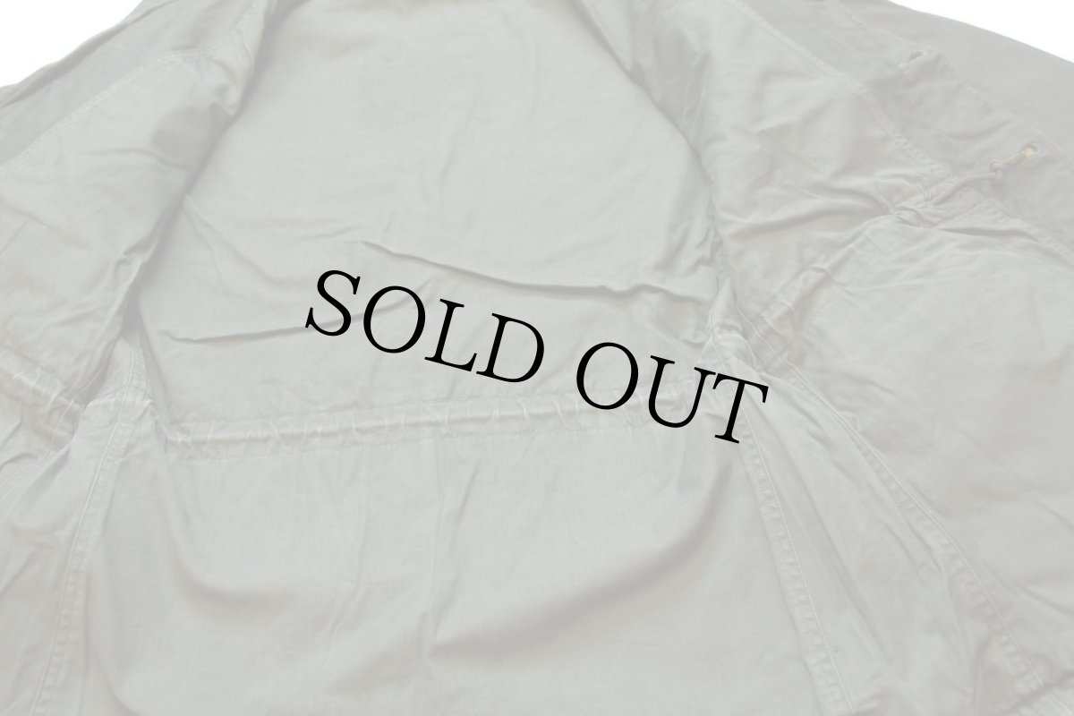 画像7: 40s 米軍 U.S.ARMY M-43 フィールドジャケット オリーブドラブ 34R (7)