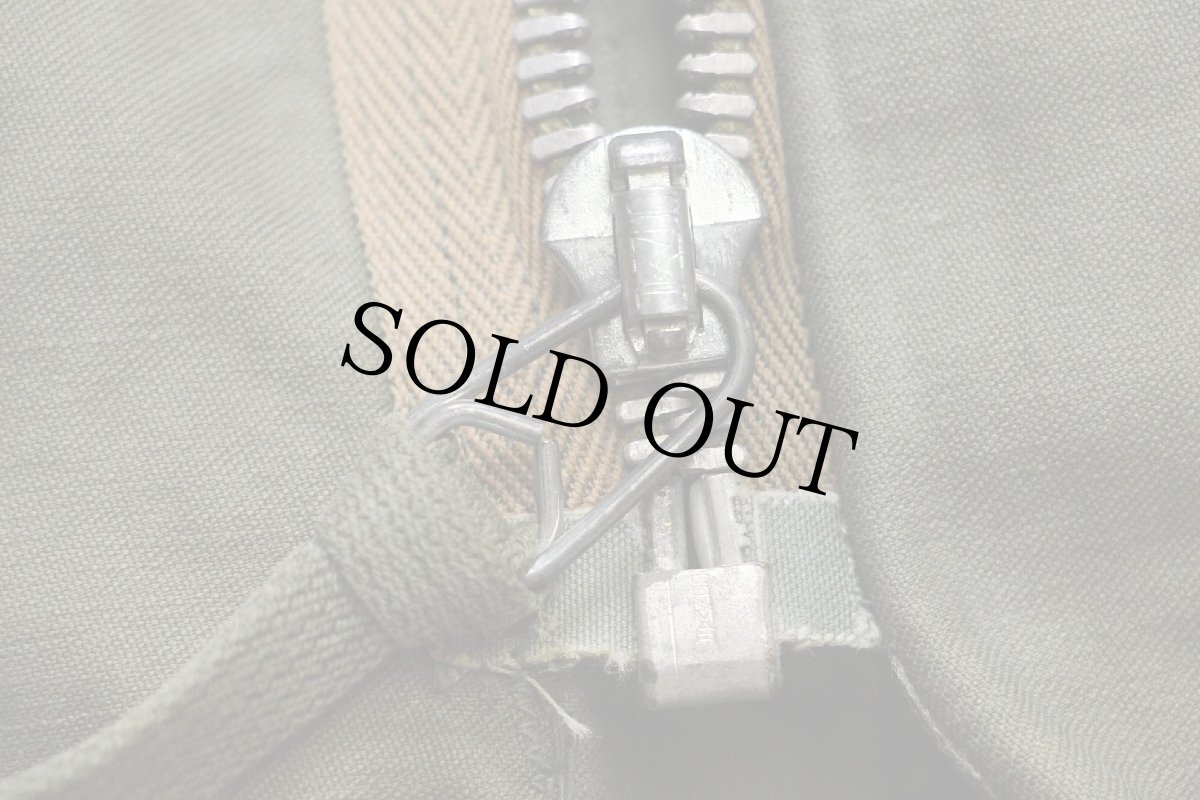 画像5: 50s 米軍 U.S.ARMY パッチ付き M-51 フィールドジャケット オリーブグリーン★B (5)