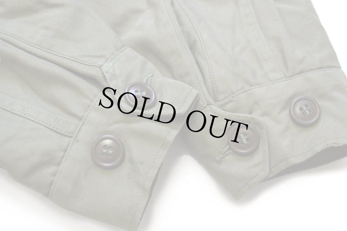 画像6: 40s 米軍 U.S.ARMY M-43 フィールドジャケット オリーブドラブ 40S (6)