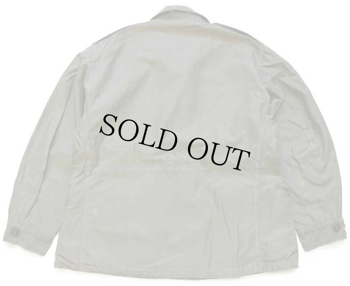 画像2: 40s 米軍 U.S.ARMY M-43 フィールドジャケット オリーブドラブ 40S (2)