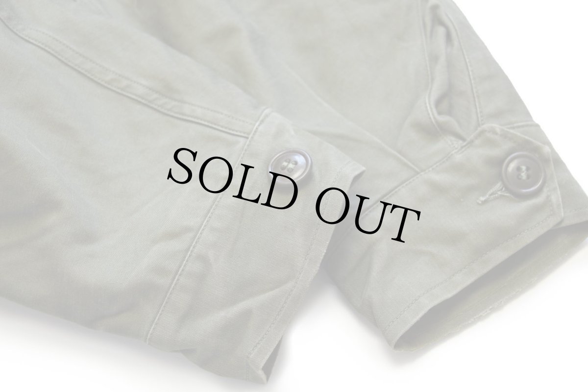 画像8: 40s 米軍 U.S.ARMY M-43 フィールドジャケット オリーブドラブ 34R (8)