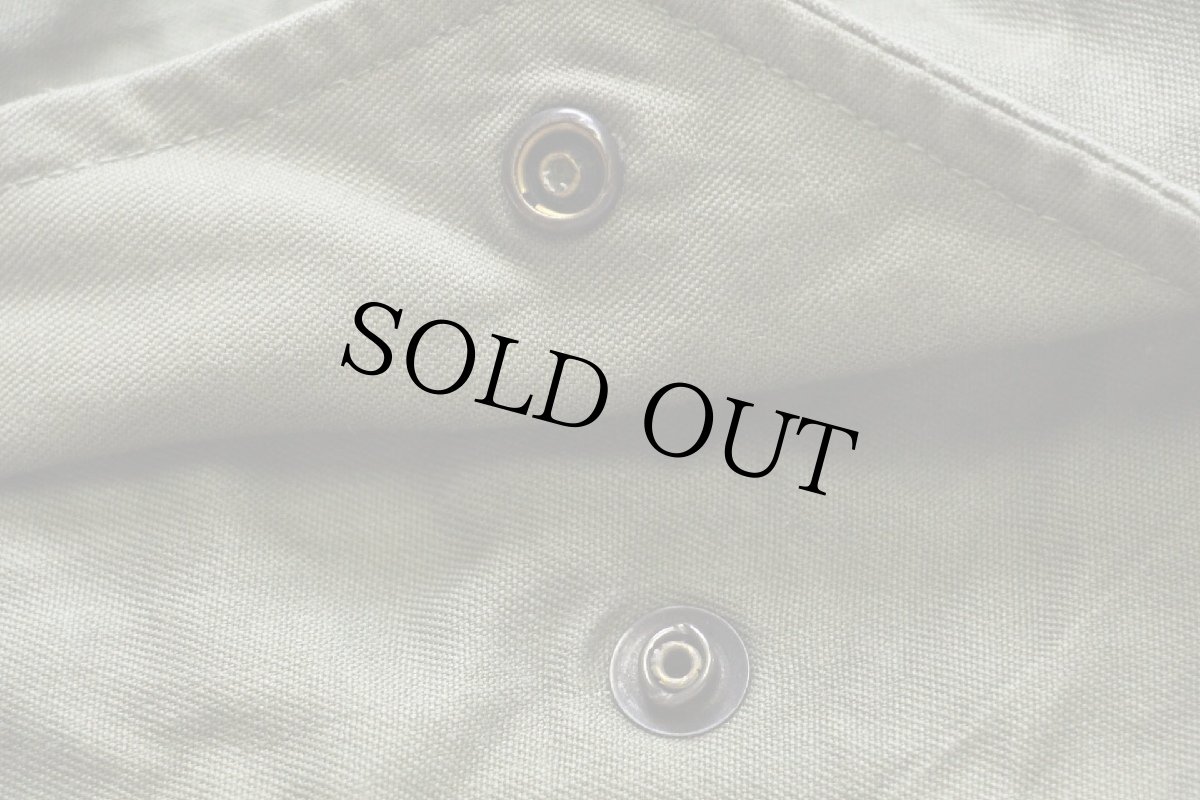 画像8: 50s 米軍 U.S.ARMY パッチ付き M-51 フィールドジャケット オリーブグリーン★A (8)