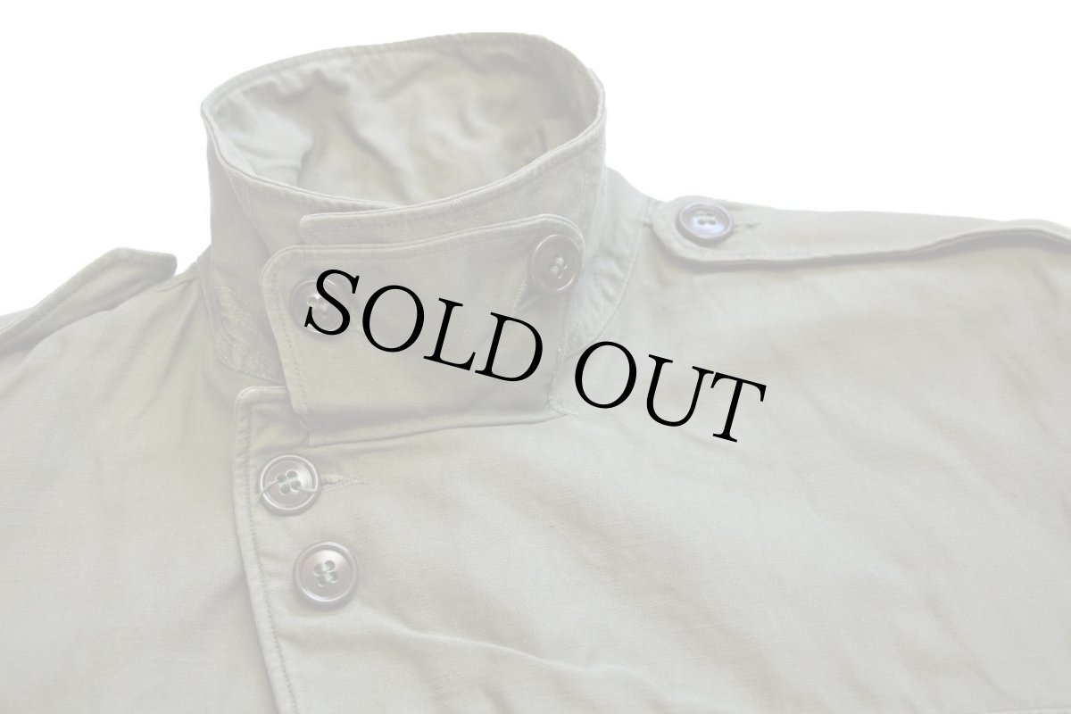 画像3: 40s 米軍 U.S.ARMY M-43 フィールドジャケット オリーブドラブ 40S (3)