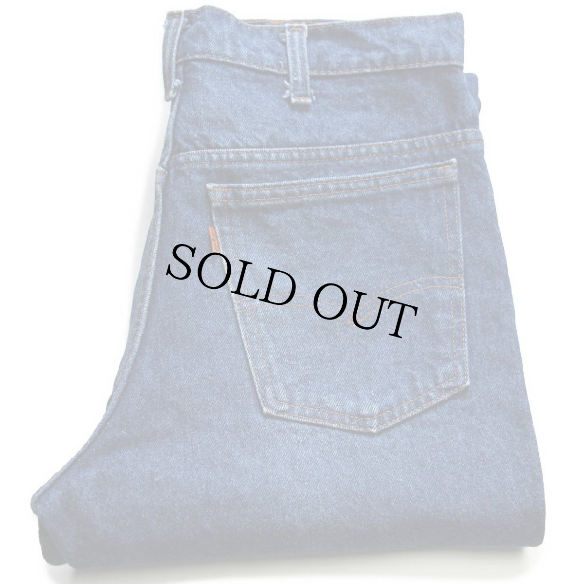 画像1: 80s USA製 Levi'sリーバイス 646 デニムパンツ w33 L30★A ベルボトム フレア (1)