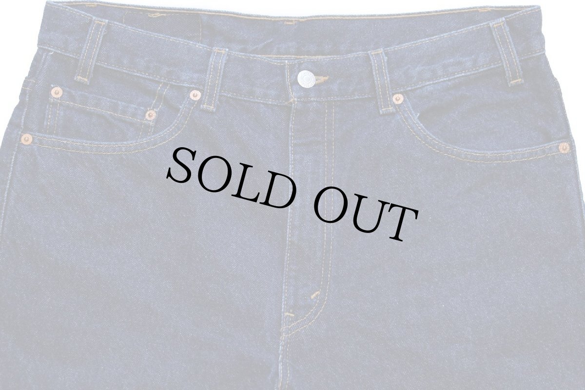 画像4: 00s USA製 Levi'sリーバイス 517 デニムパンツ w36 L30★72 ブーツカット (4)