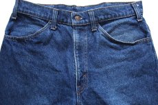 画像4: 80s USA製 Levi'sリーバイス 646 デニムパンツ w33 L30★A ベルボトム フレア (4)