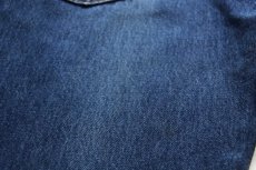 画像8: 80s USA製 Levi'sリーバイス 646 デニムパンツ w33 L31★B ベルボトム フレア (8)