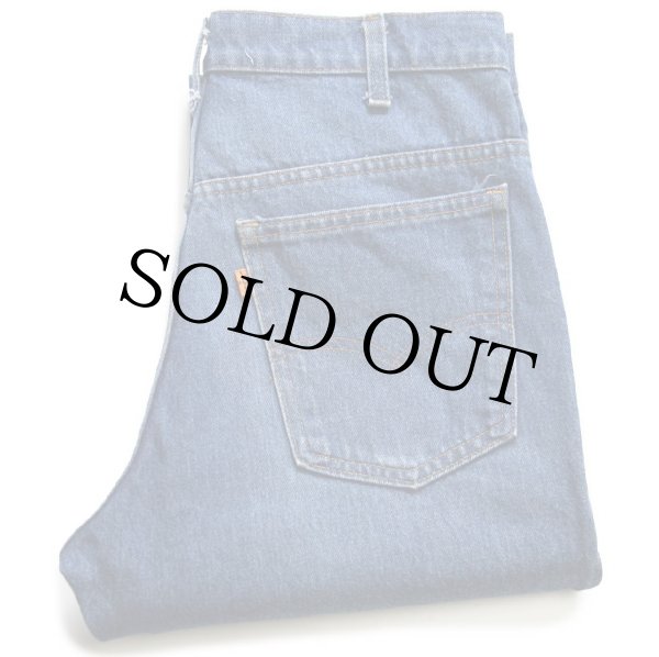 80s USA製 Levi'sリーバイス 646 デニムパンツ w33 L31☆B