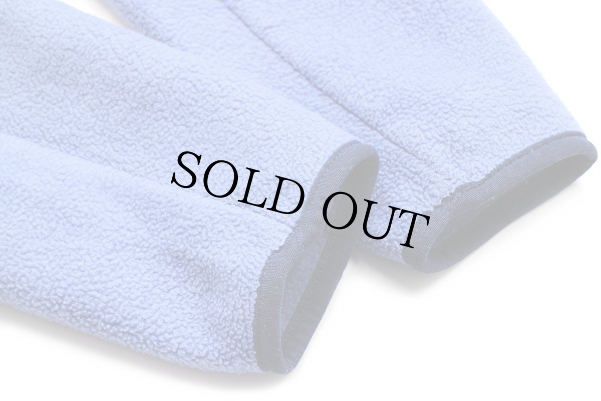 画像6: 00s メキシコ製 patagoniaパタゴニア マースピアル ハーフジップ シンチラ フリース EVN W-M (6)