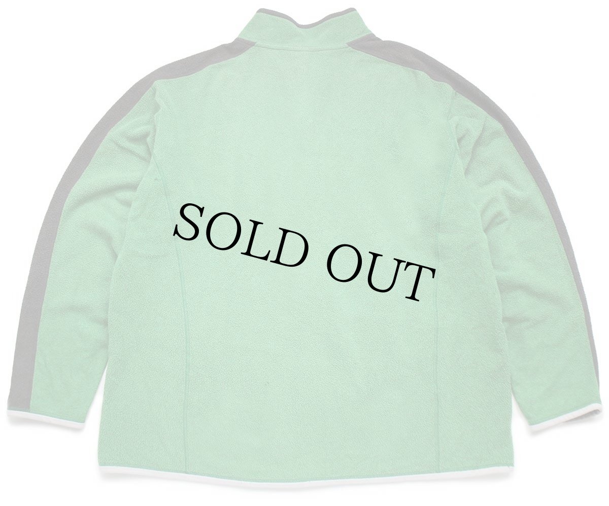 画像2: patagoniaパタゴニア Araveto Jacket ツートン 切り替え アラベト フリースジャケット GKG XXL★特大 (2)