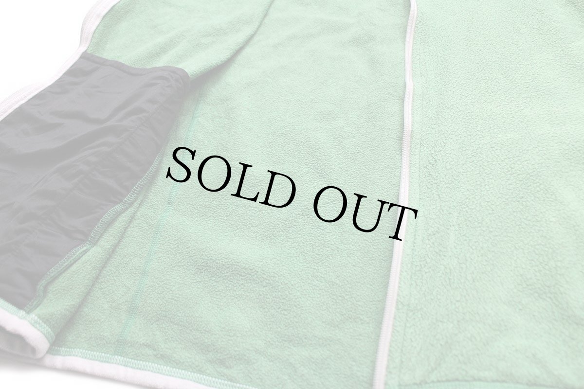 画像5: patagoniaパタゴニア Araveto Jacket ツートン 切り替え アラベト フリースジャケット GKG XXL★特大 (5)