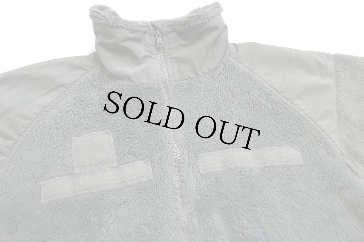 画像3: 10 米軍 ECWCS GEN3 LEVEL3 フリースジャケット フォリアージグリーン M-R★A (3)