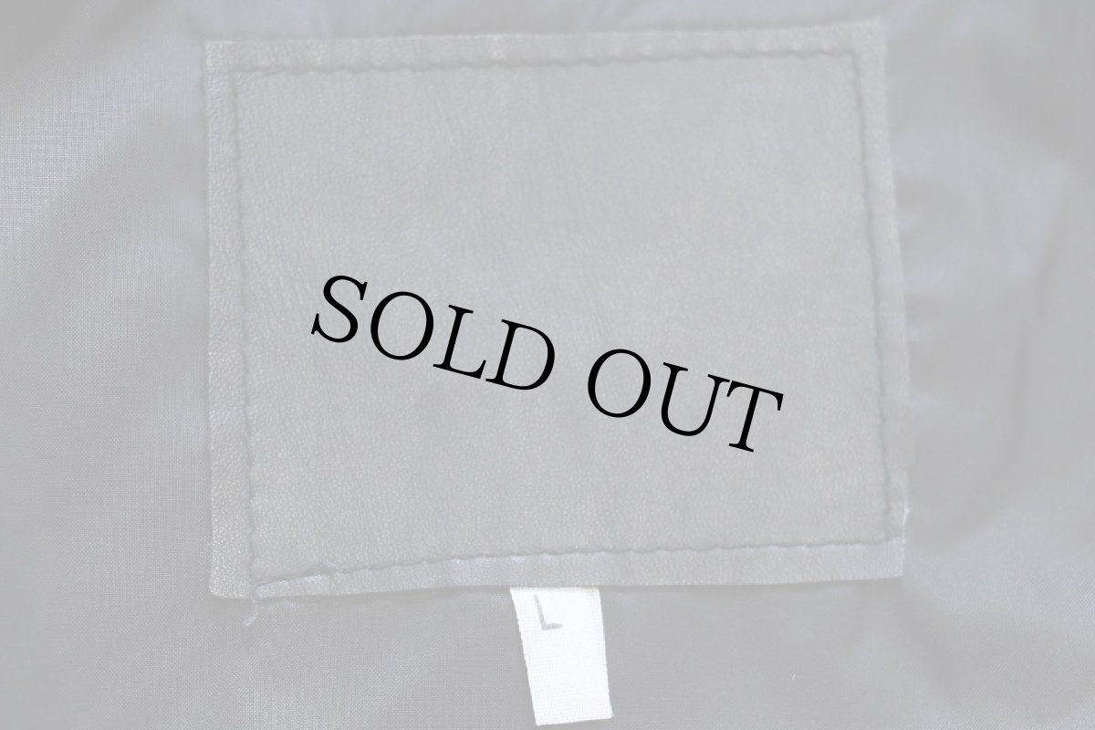 画像6: 90s HARLEY-DAVIDSON ハーレー ダビッドソン パッチ&HOGピンズ付き サイドレースアップ レザーベスト 黒 L (6)