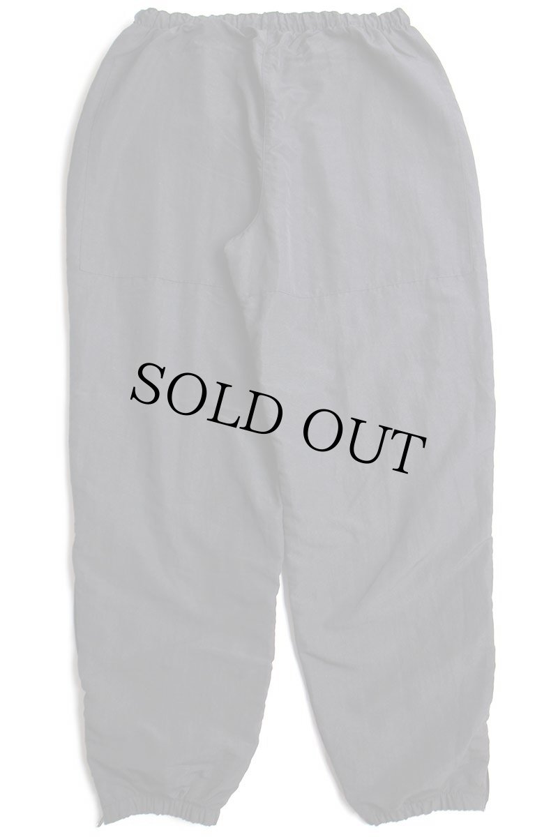 画像3: 00s 米軍 U.S.ARMY IPFU トレーニング ナイロンパンツ 黒★40 PFU (3)