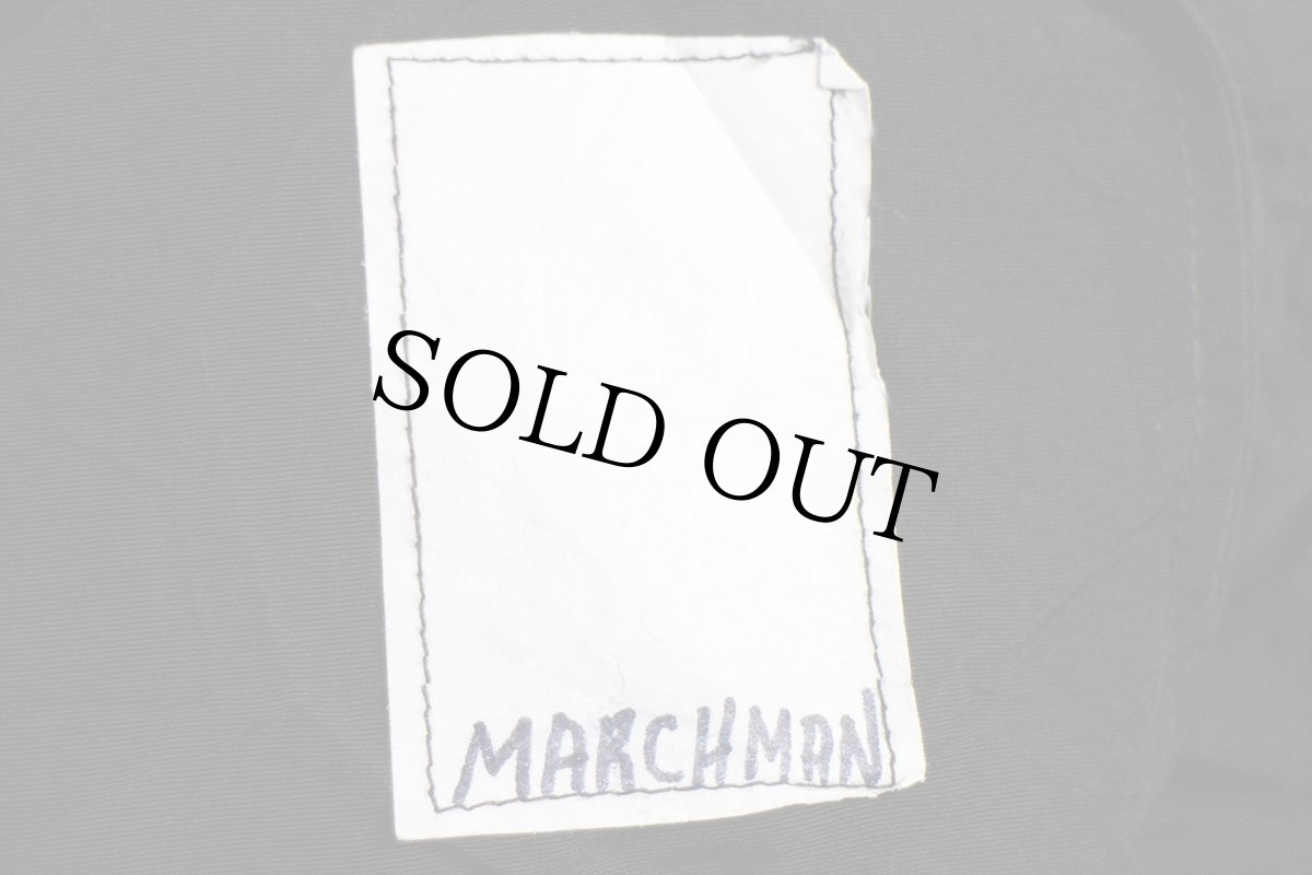 画像7: 00s 米軍 U.S.ARMY PFU トレーニング ナイロンパンツ 黒 M/L★43 IPFU (7)