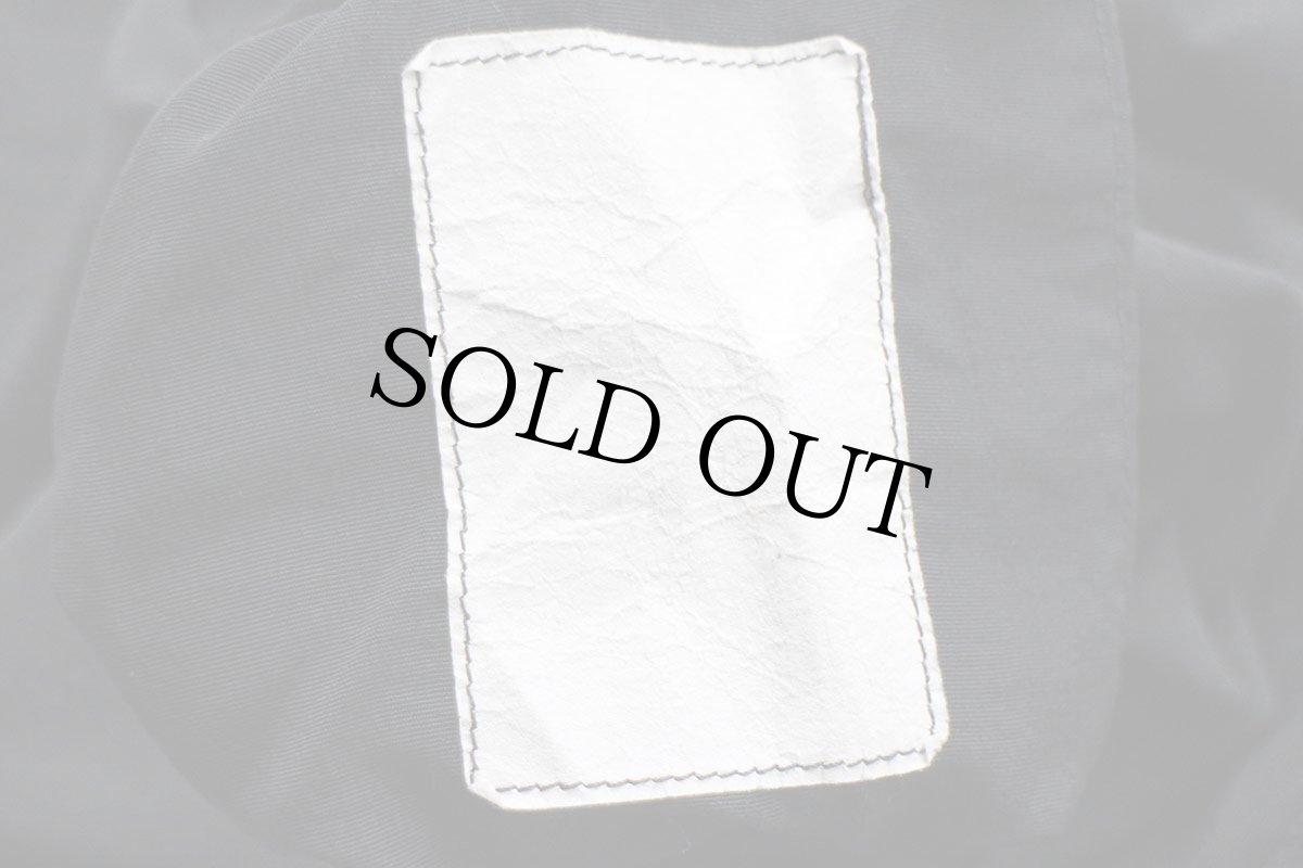 画像7: 00s 米軍 U.S.ARMY IPFU トレーニング ナイロンパンツ 黒★40 PFU (7)