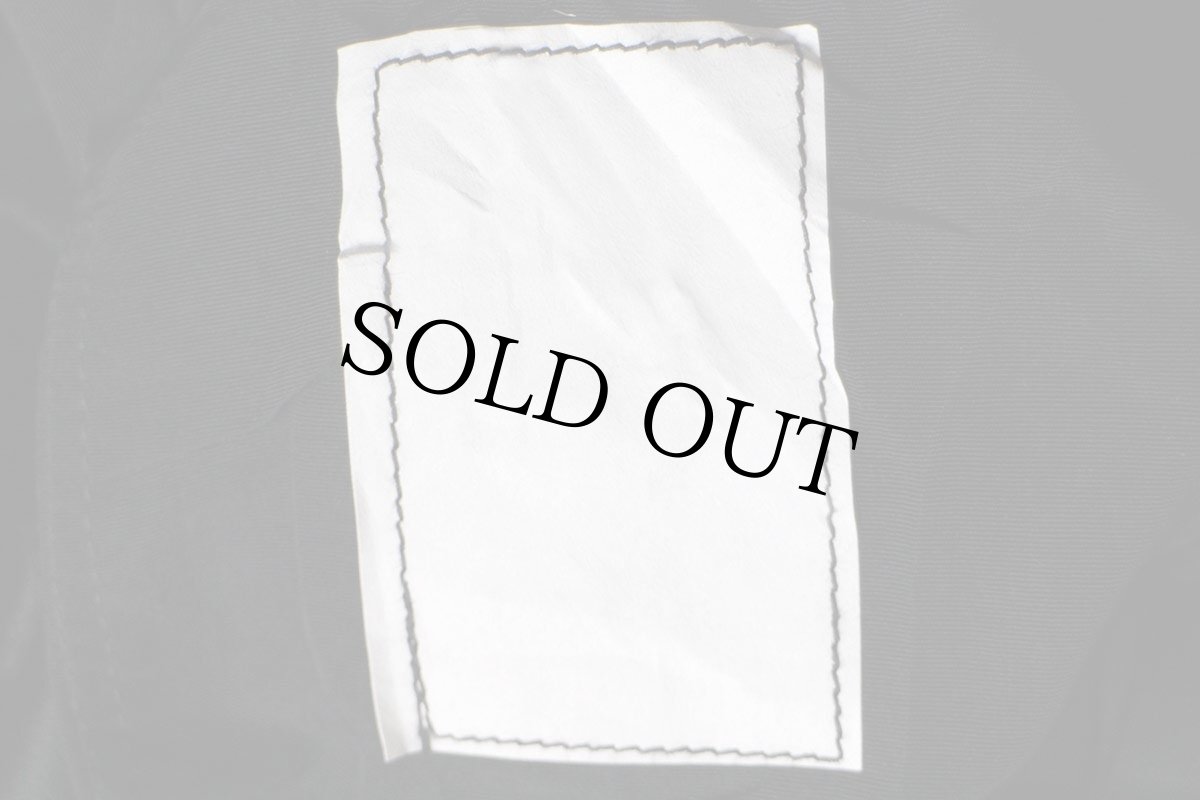 画像7: 10 米軍 U.S.ARMY PFU トレーニング ナイロンパンツ 黒 L/R★44 IPFU (7)