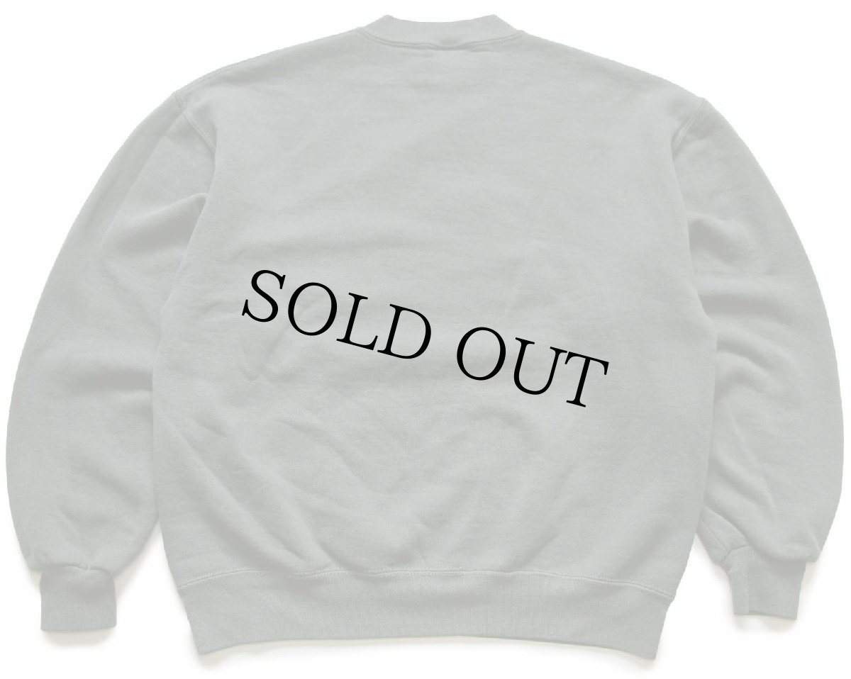 画像2: 90s USA製 DUCKS UNLIMITED ロゴ刺繍 スウェット グリーン M (2)