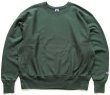 Champion BOSTONU刺繍 トレーナー M パープル メキシコ製