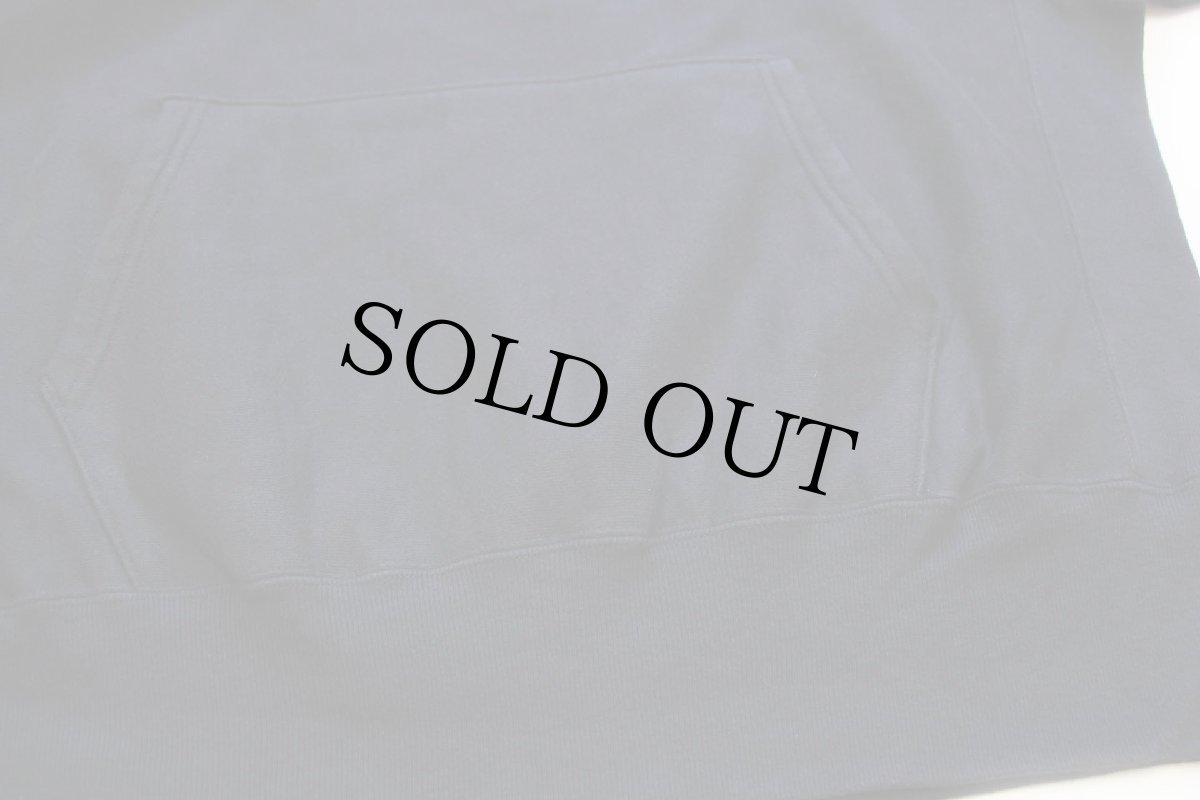 画像5: 00s メキシコ製 Championチャンピオン ワンポイント リバースウィーブ スウェットパーカー 黒 XL (5)