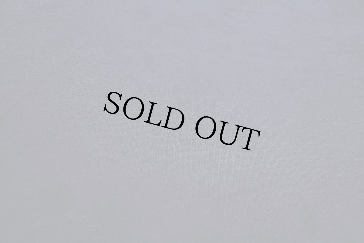 画像7: 90s USA製 Artisans カエデ アート レイヤードネック スウェット 黒 XL (7)