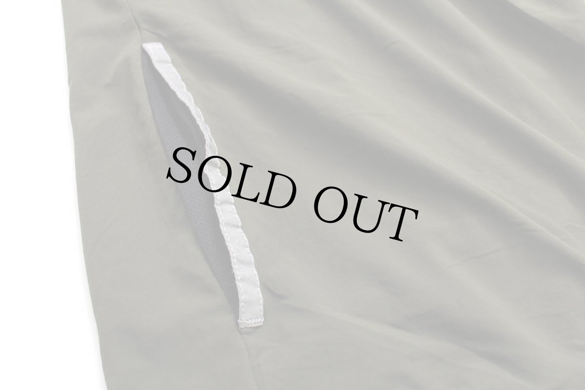 画像7: 00s USA製 米軍 U.S.MARINES new balanceニューバランス RUNNING SUIT ナイロンパンツ オリーブ L-L★IPFU (7)