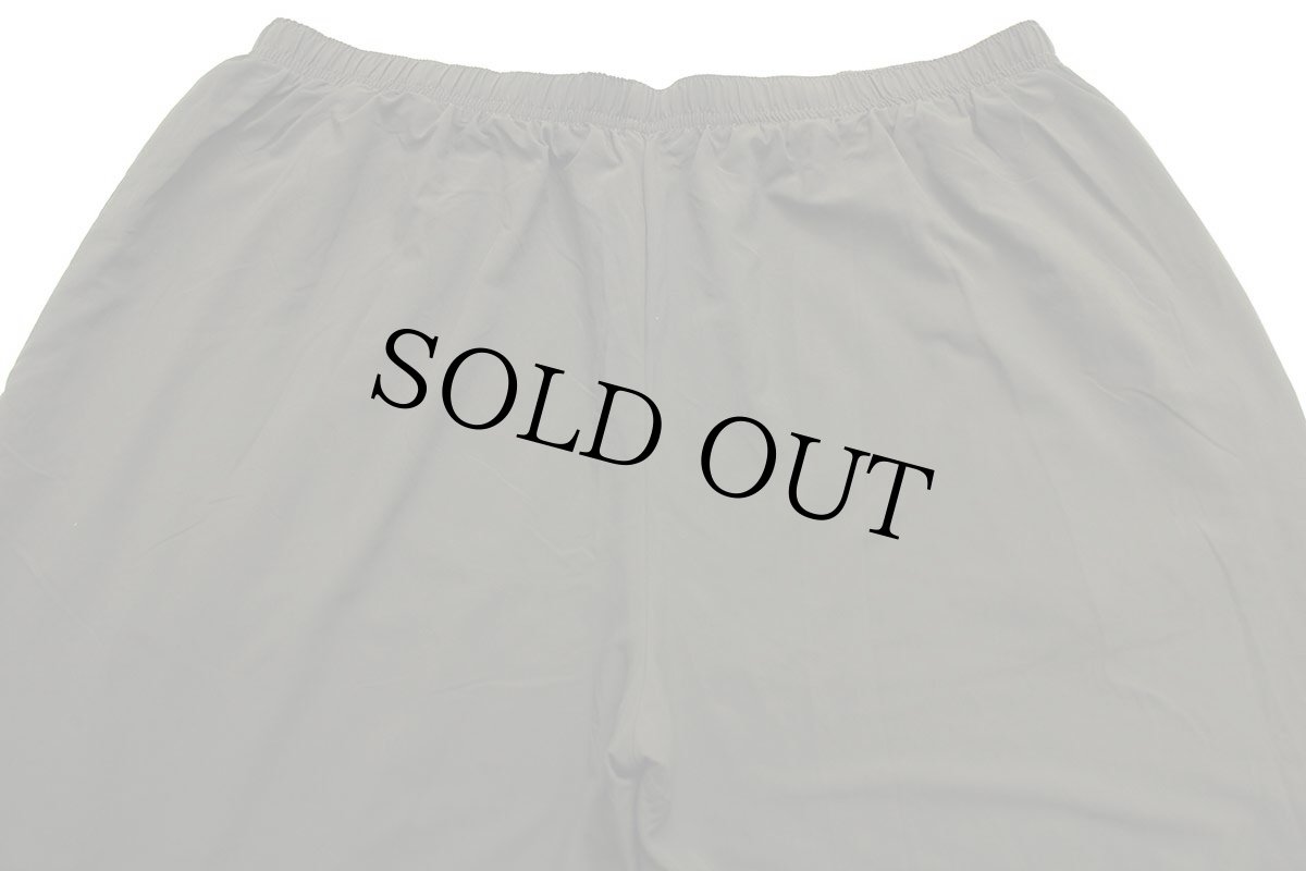 画像5: 00s USA製 米軍 U.S.MARINES new balanceニューバランス RUNNING SUIT ナイロンパンツ オリーブ L-L★IPFU (5)