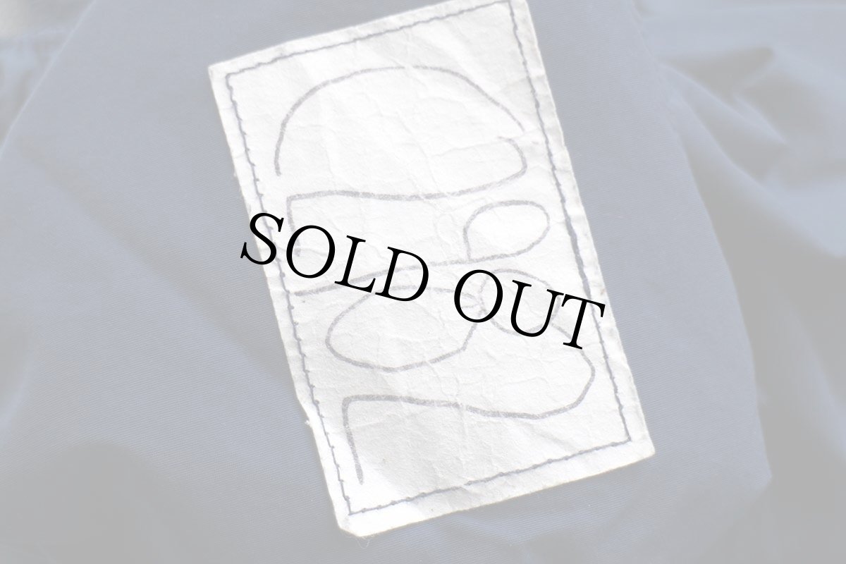 画像7: 10 米軍 U.S.AIR FORCE PTU トレーニング ナイロンパンツ 紺 M/R★28 IPFU (7)