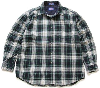 90s USA製 PENDLETONペンドルトン AUTHENTIC LINDSAY TARTAN