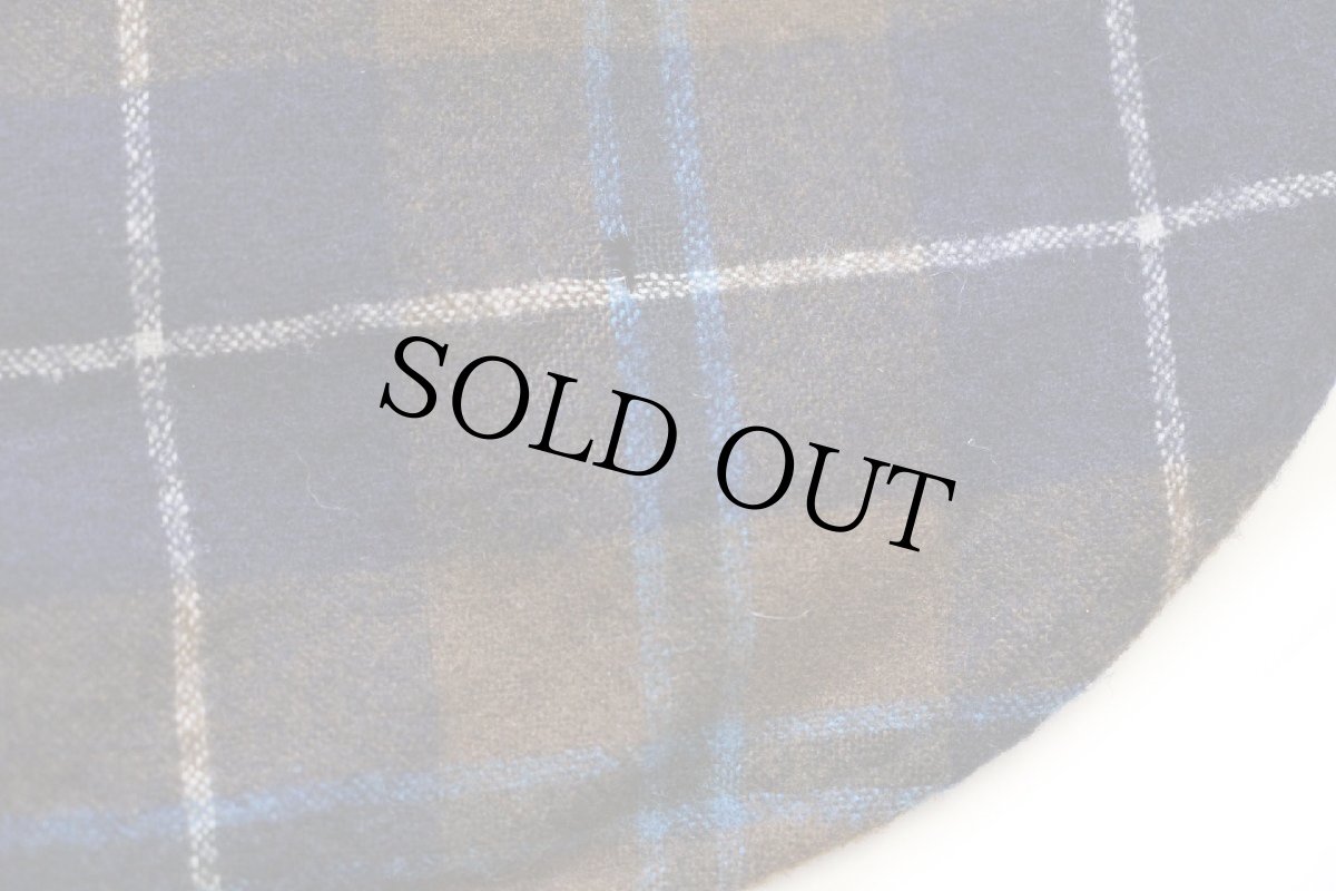 画像6: 70s USA製 PENDLETONペンドルトン チェック ウールシャツ M (6)